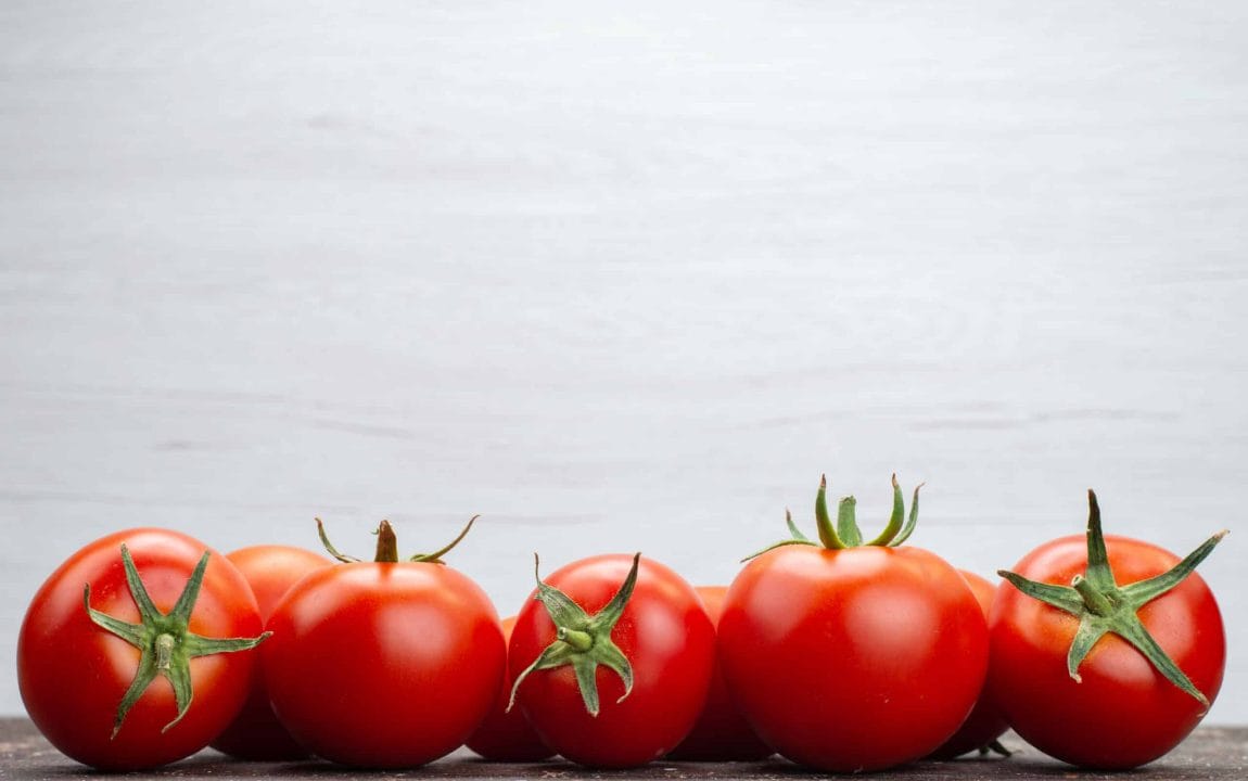 Smaki lata- za co kocham pomidory